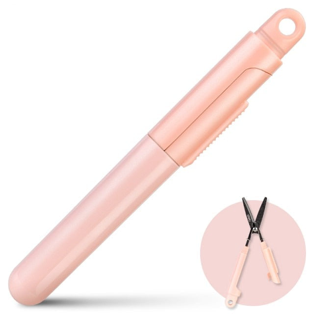 Compact Portable Travel Paper Scissors Cutter - Befez