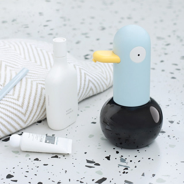 Fun Kids Automatic Foam Soap Dispenser - Befez