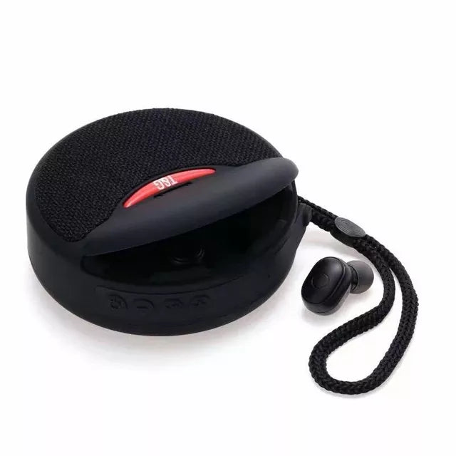Wireless Earbuds Bluetooth Portable Speaker - Befez