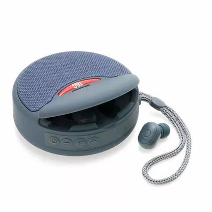 Wireless Earbuds Bluetooth Portable Speaker