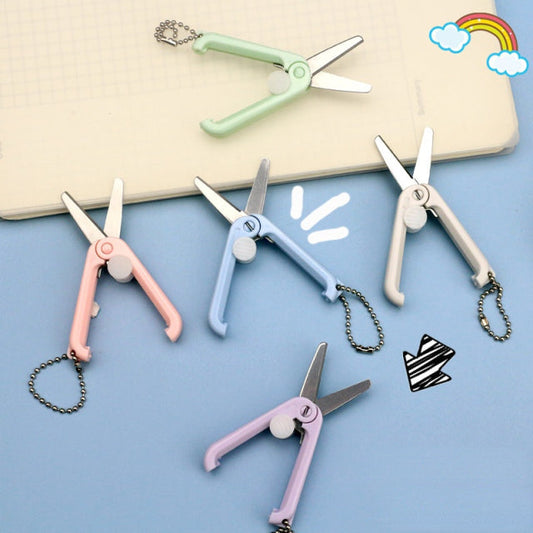 Compact Portable Keychain Scissors - Befez
