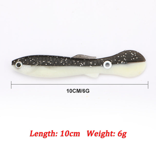 Befez | Premium Imitation Fishing Lure Bait - Befez