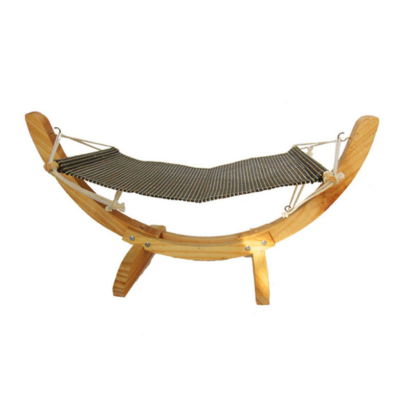 Stylish Wooden Pet Hammock