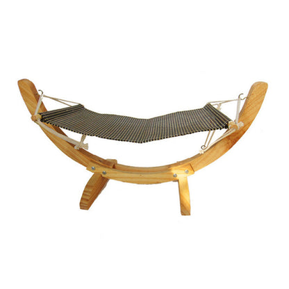 Stylish Wooden Pet Hammock