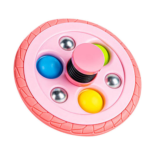 Relaxing Fidget Toy Bounce Spinner - Befez