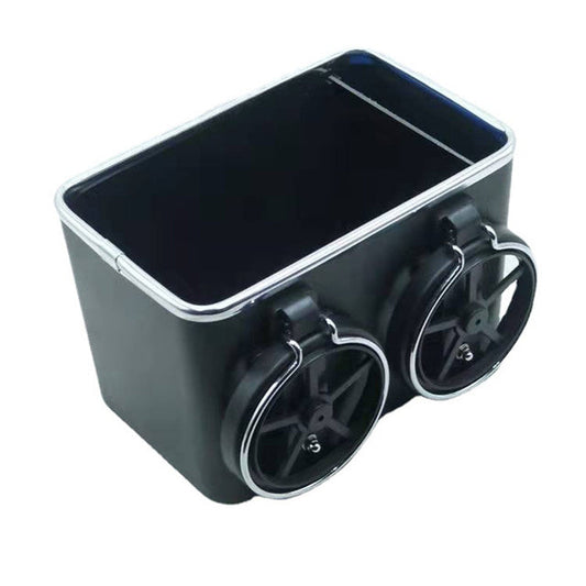 Spacious Car Console Storage Box Organizer - Befez