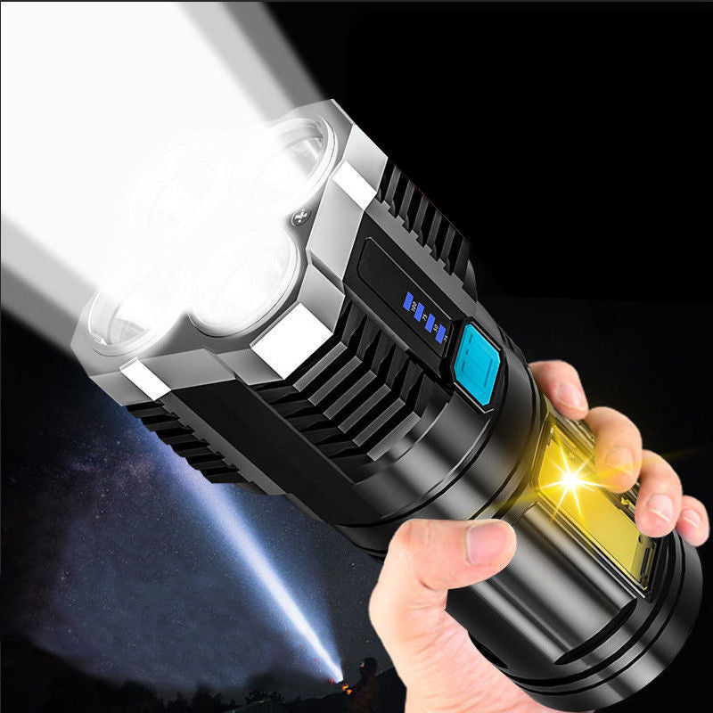 Super Bright Portable LED Torch - Befez