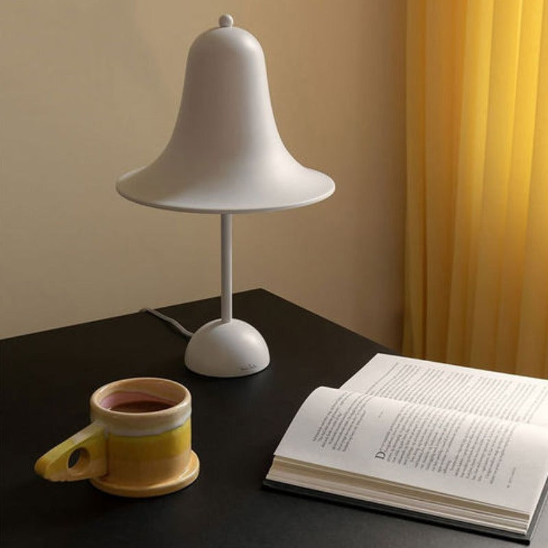 Stylish Wireless Table Lamp with Long Lasting Battery