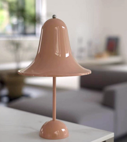 Stylish Wireless Table Lamp with Long Lasting Battery