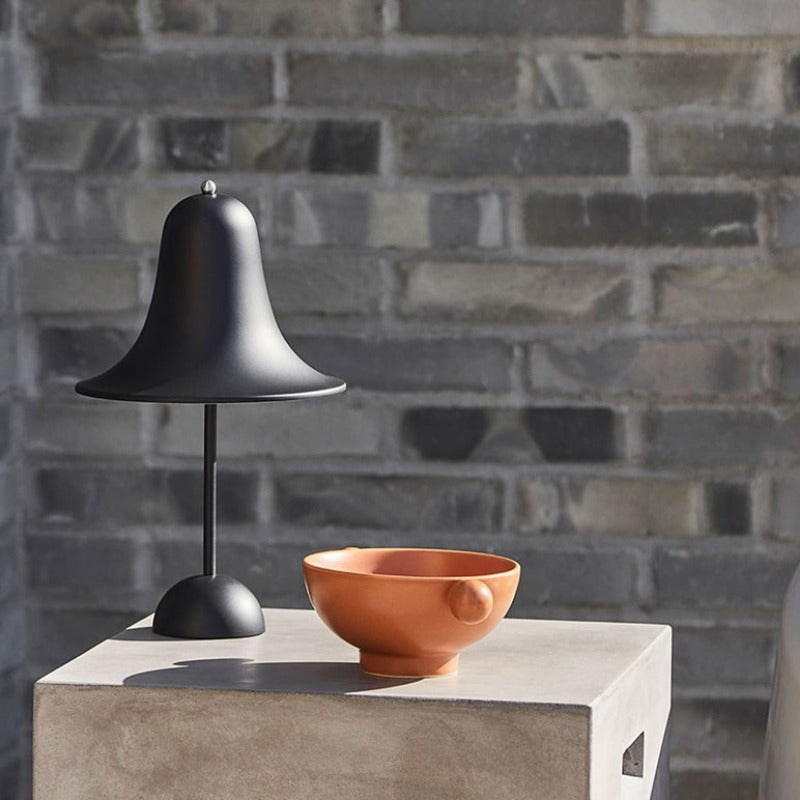 Stylish Wireless Table Lamp with Long Lasting Battery