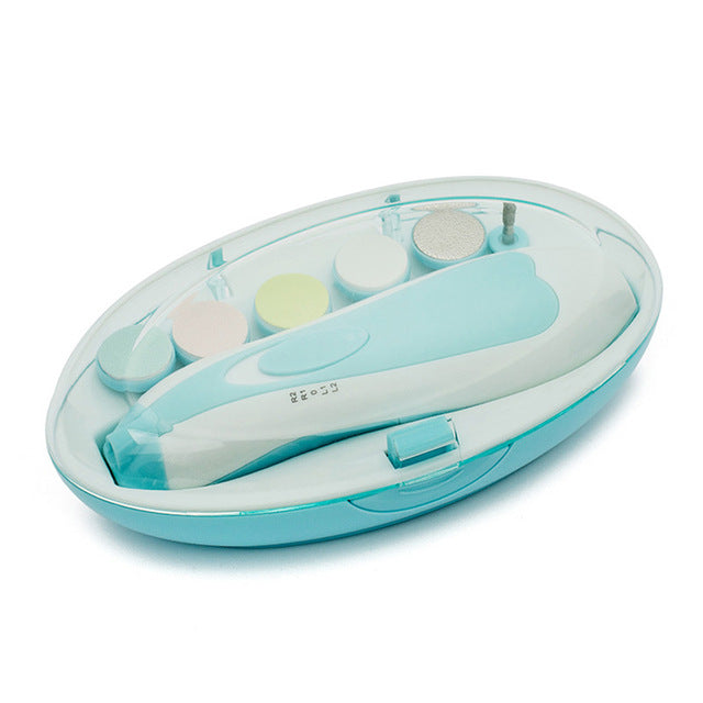 Safe Baby Nail Clipper Kit - Befez