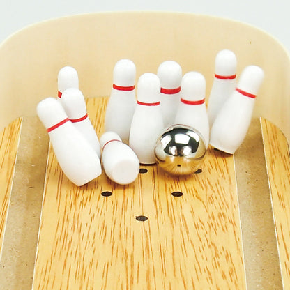 Classic Home Bowling Lane
