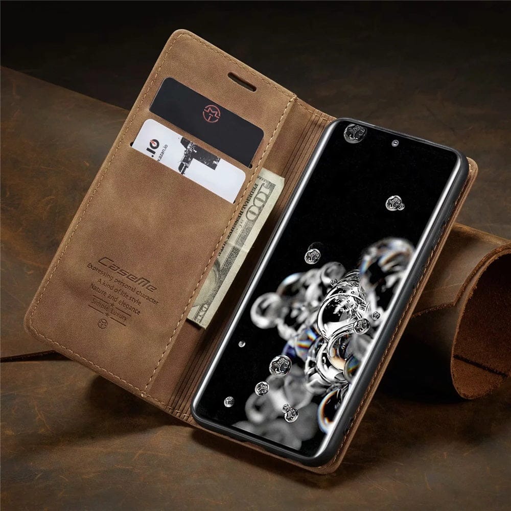 Protective Flip Phone Cover for Samsung Galaxy Series