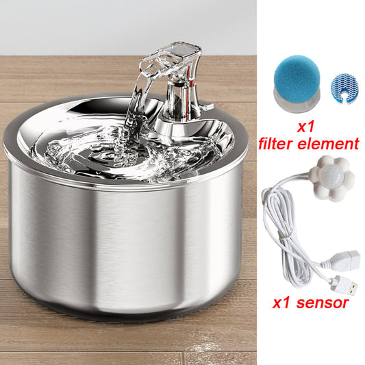 Advanced Auto Pet Water Fountain - Befez