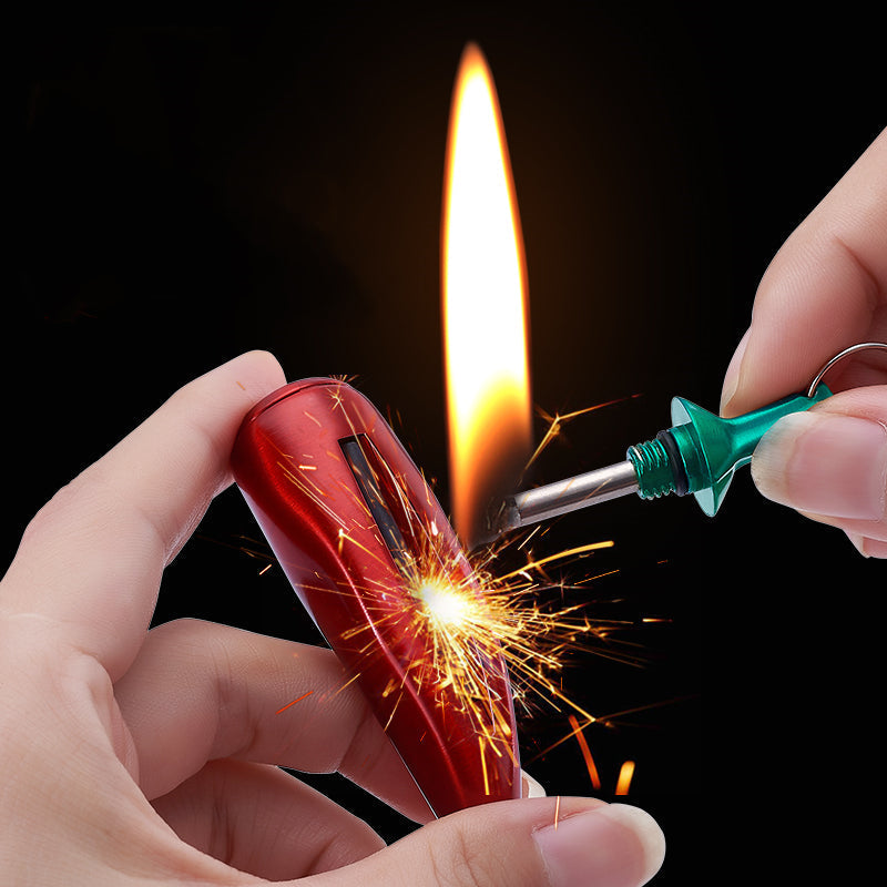Durable Outdoor Waterproof Camping Lighter