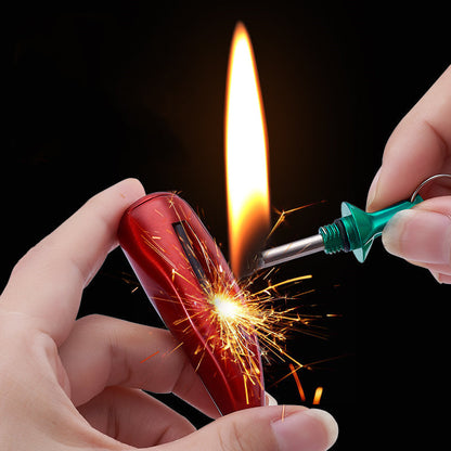 Durable Outdoor Waterproof Camping Lighter
