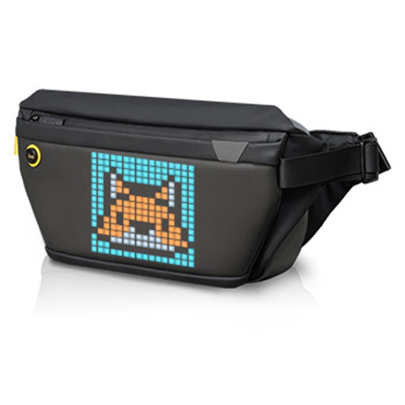 Befez | Fun Pixel Design Waterproof Bluetooth Waist Bag - Befez