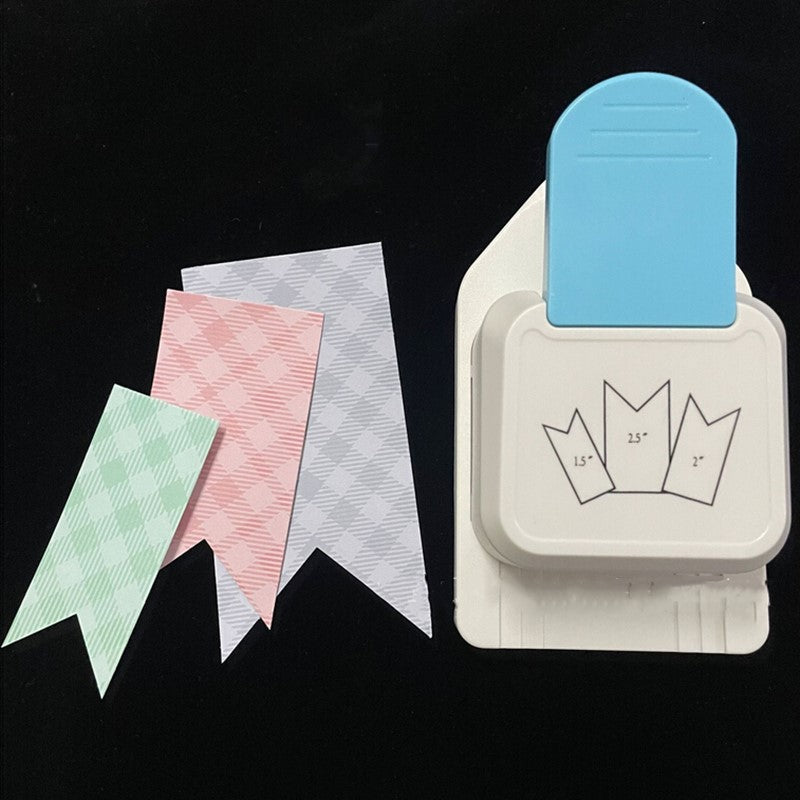 Compact 3 in 1 Paper Trimmer Cutter Tool