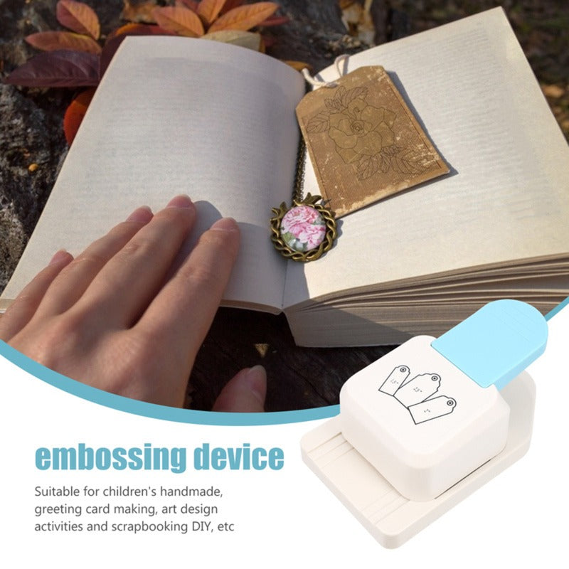 Compact 3 in 1 Paper Trimmer Cutter Tool