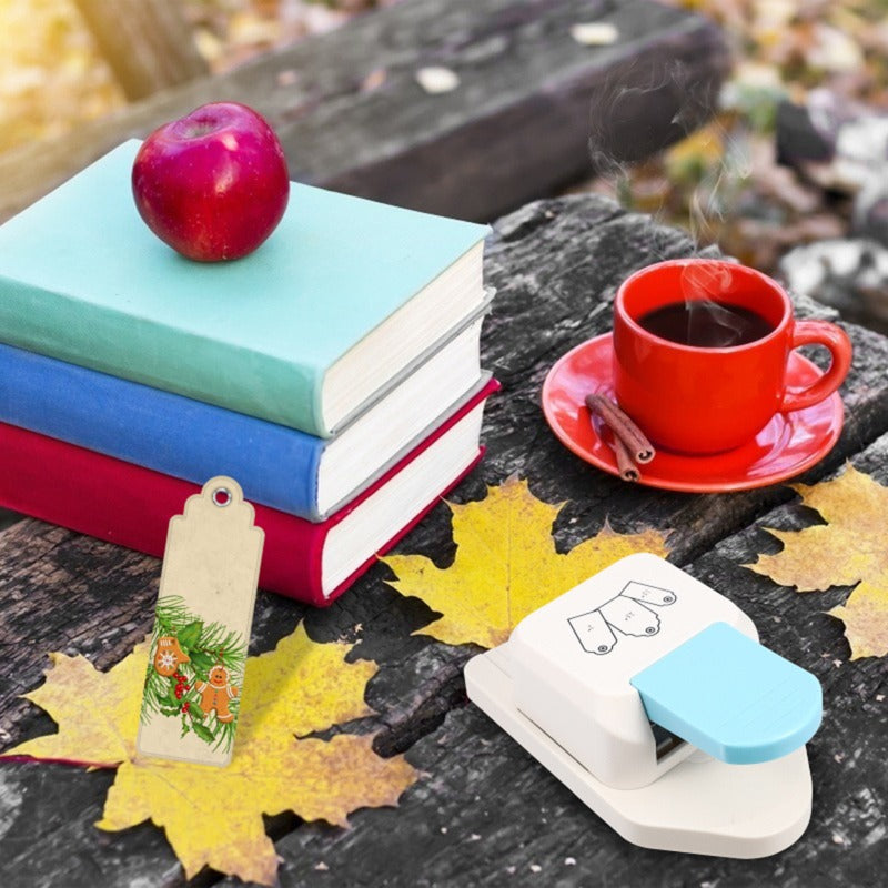 Compact 3 in 1 Paper Trimmer Cutter Tool