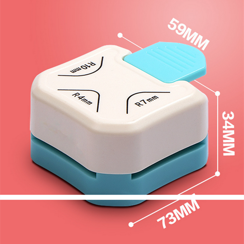 Compact 3 in 1 Paper Trimmer Cutter Tool