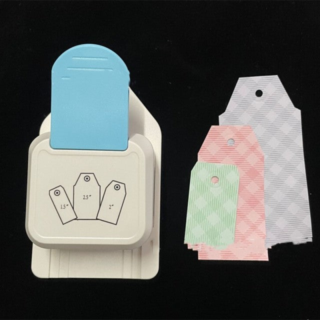 Compact 3 in 1 Paper Trimmer Cutter Tool