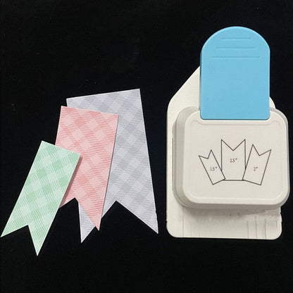 Compact 3 in 1 Paper Trimmer Cutter Tool