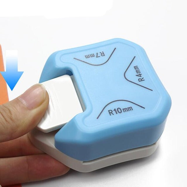 Compact 3 in 1 Paper Trimmer Cutter Tool