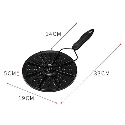 Quick Thawing Tray Fast Defrost Plate