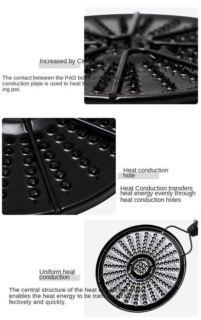 Quick Thawing Tray Fast Defrost Plate