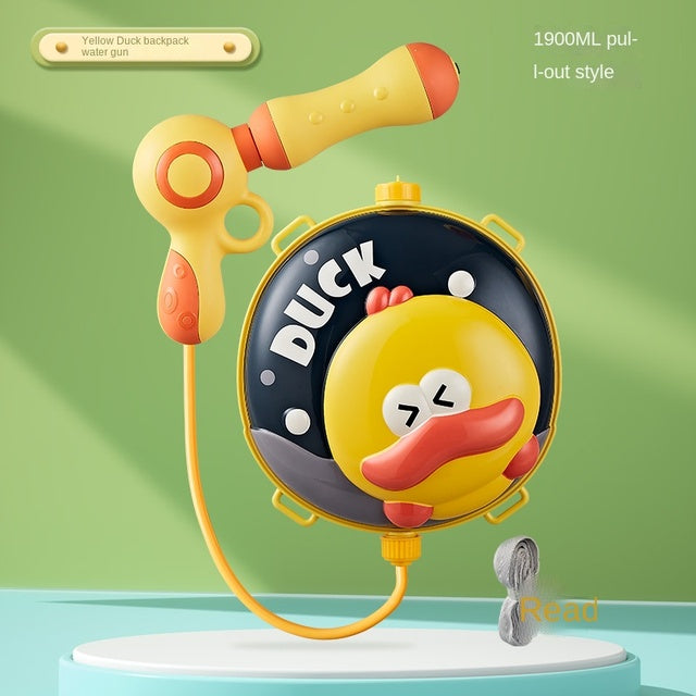 Fun Summer Water Blaster Backpack - Befez