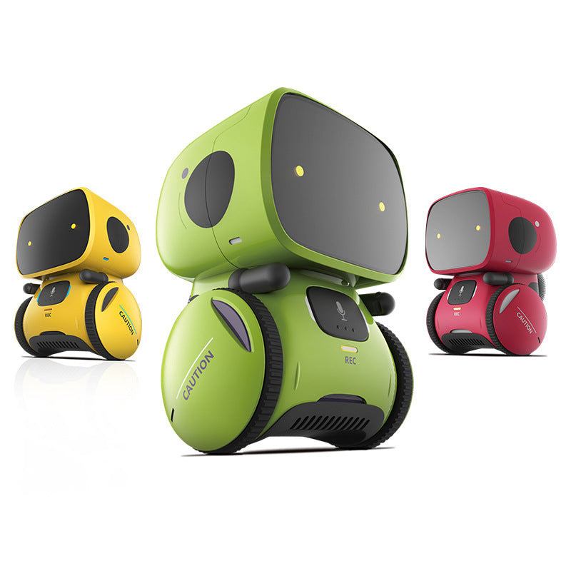 Fun Learning Robot for Kids