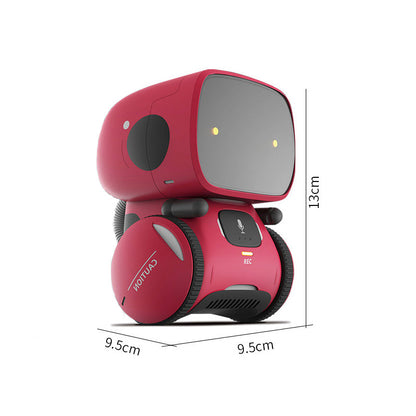 Fun Learning Robot for Kids