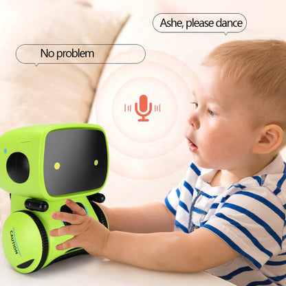 Fun Learning Robot for Kids