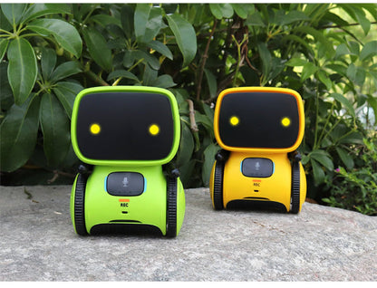 Fun Learning Robot for Kids