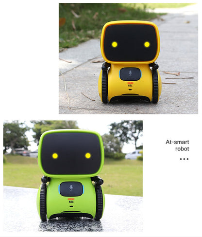 Fun Learning Robot for Kids