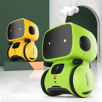 Fun Learning Robot for Kids