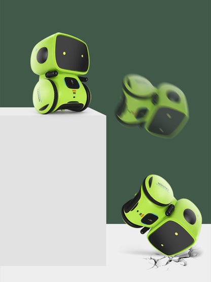 Fun Learning Robot for Kids