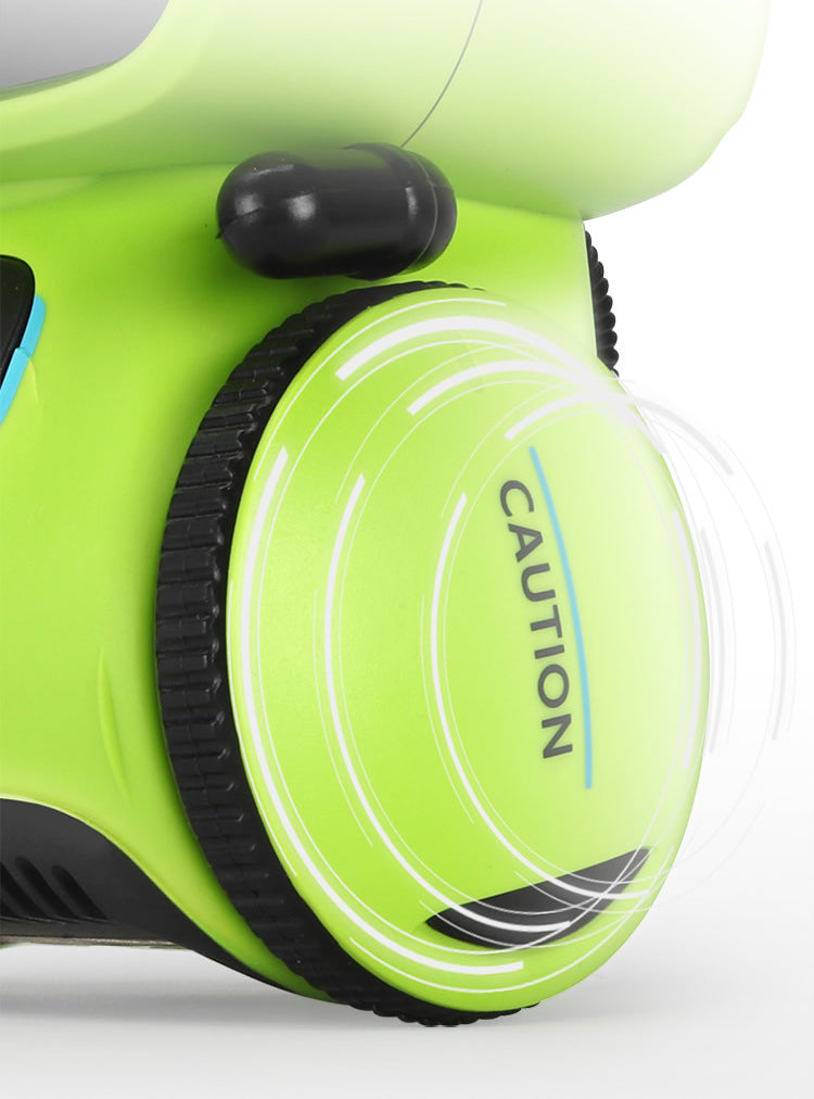 Fun Learning Robot for Kids
