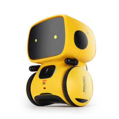 Fun Learning Robot for Kids