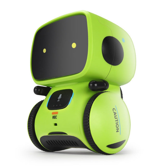 Fun Learning Robot for Kids - Befez