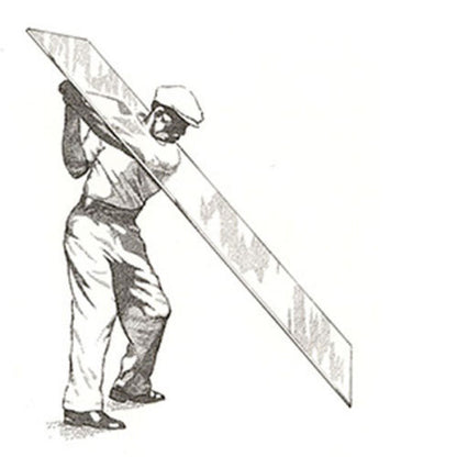 Accurate Golf Laser Swing Trainer
