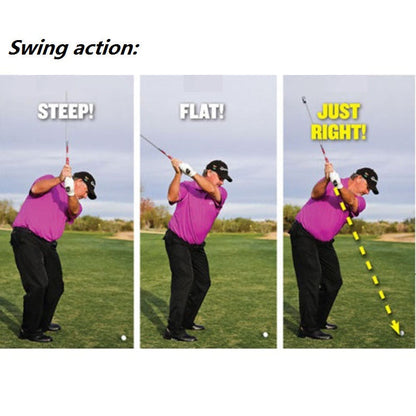 Accurate Golf Laser Swing Trainer