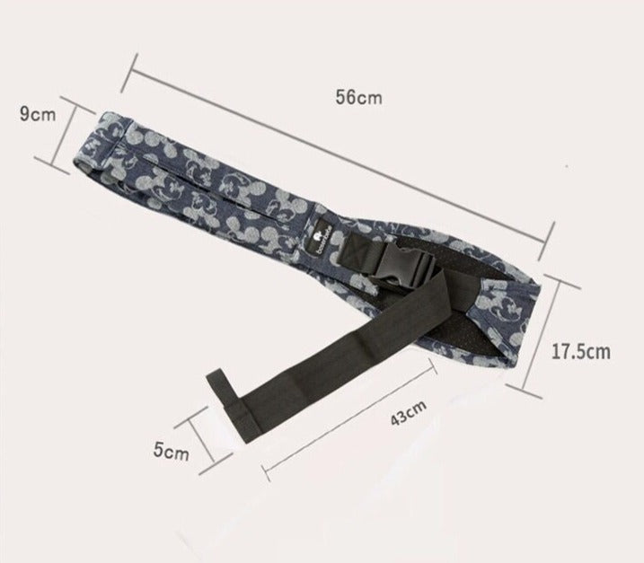 Comfortable Ergonomic Baby Sling Carrier
