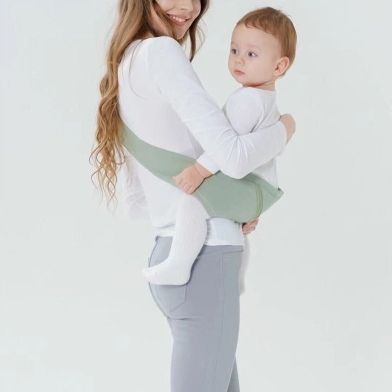 Comfortable Ergonomic Baby Sling Carrier