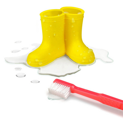 Cute Mini Boot Shape Toothbrush Holder