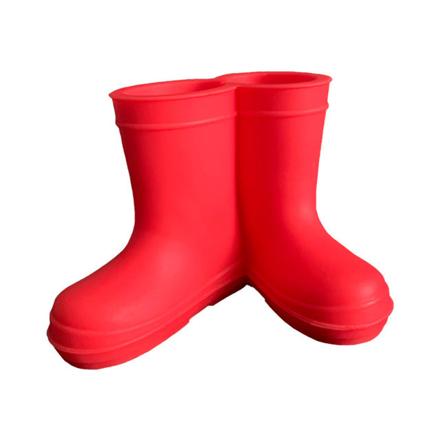 Cute Mini Boot Shape Toothbrush Holder