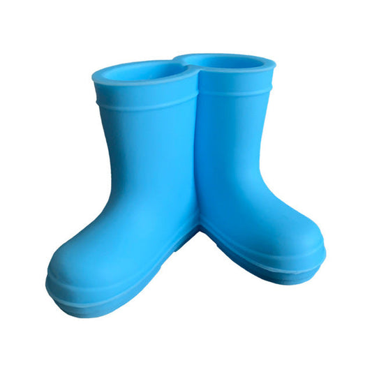 Cute Mini Boot Shape Toothbrush Holder - Befez