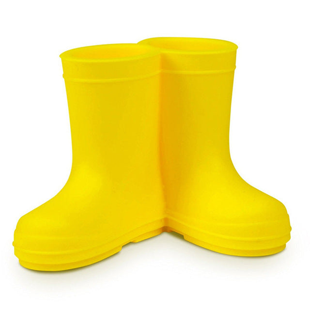 Cute Mini Boot Shape Toothbrush Holder