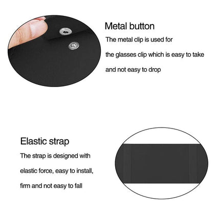Car Premium Visor Storage Pocket